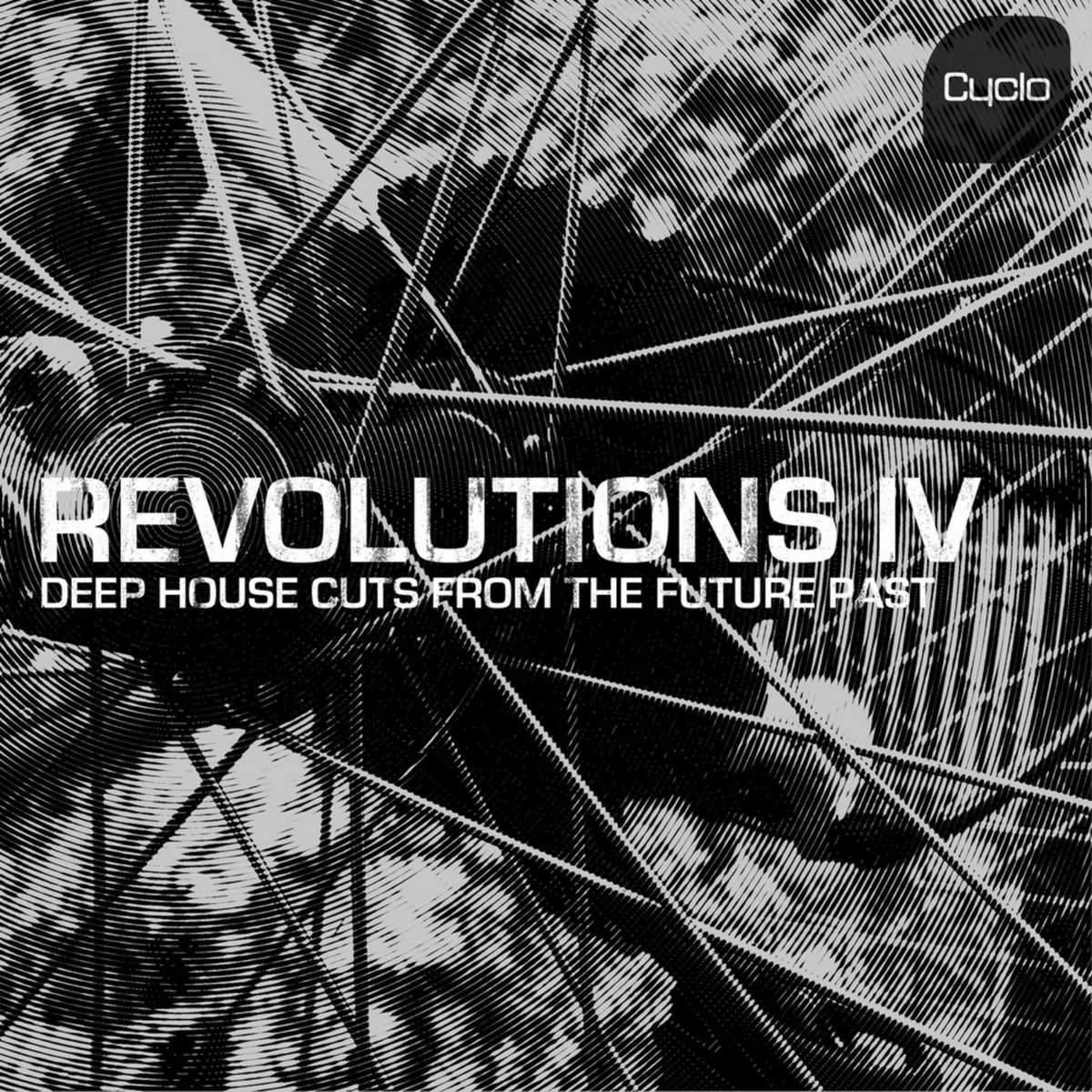 REVOLUTIONS IV -DEEP HOUSE CUTS FROM THE FUTURE PAST