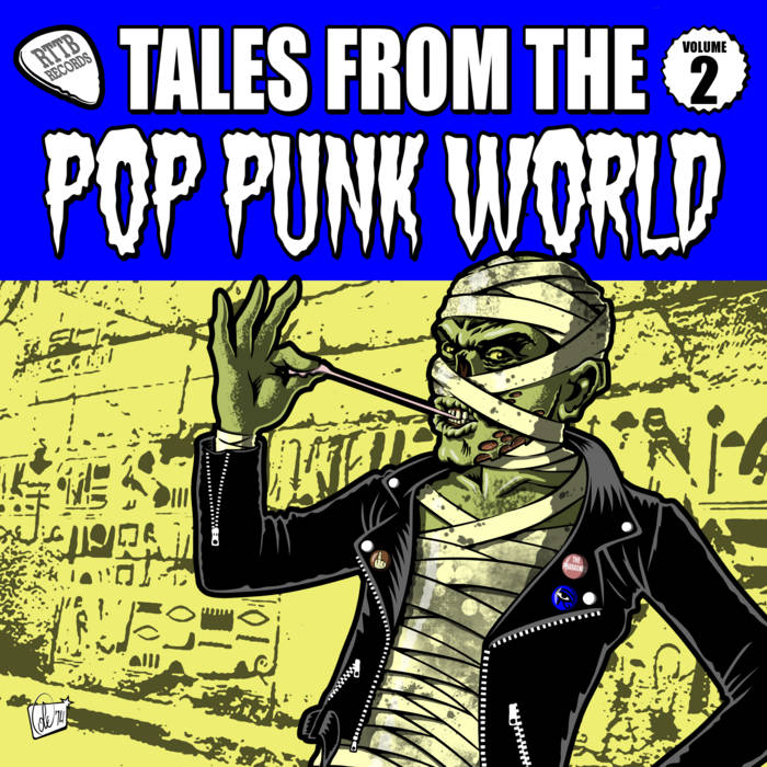 洋楽 The Pop Group - ALIEN BLOOD Alien Blood | The Pop Group