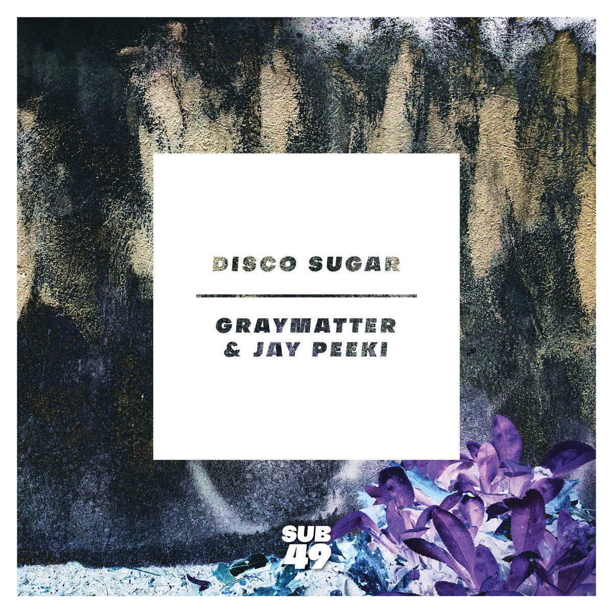 Disco Sugar cover art
