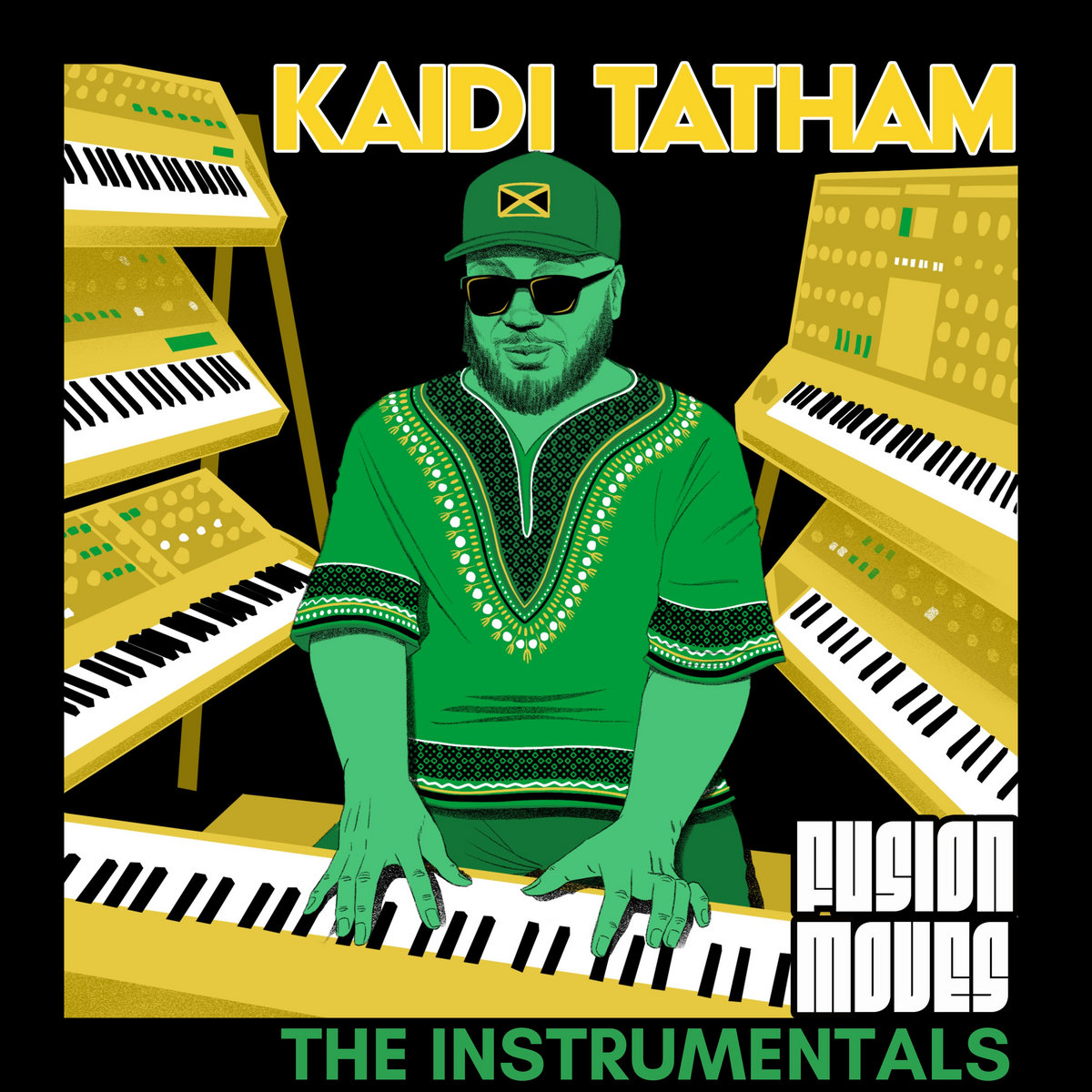 Fusion Moves (The Instrumentals) | Kaidi Tatham