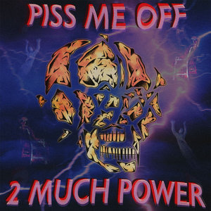 2 MUCH POWER cover