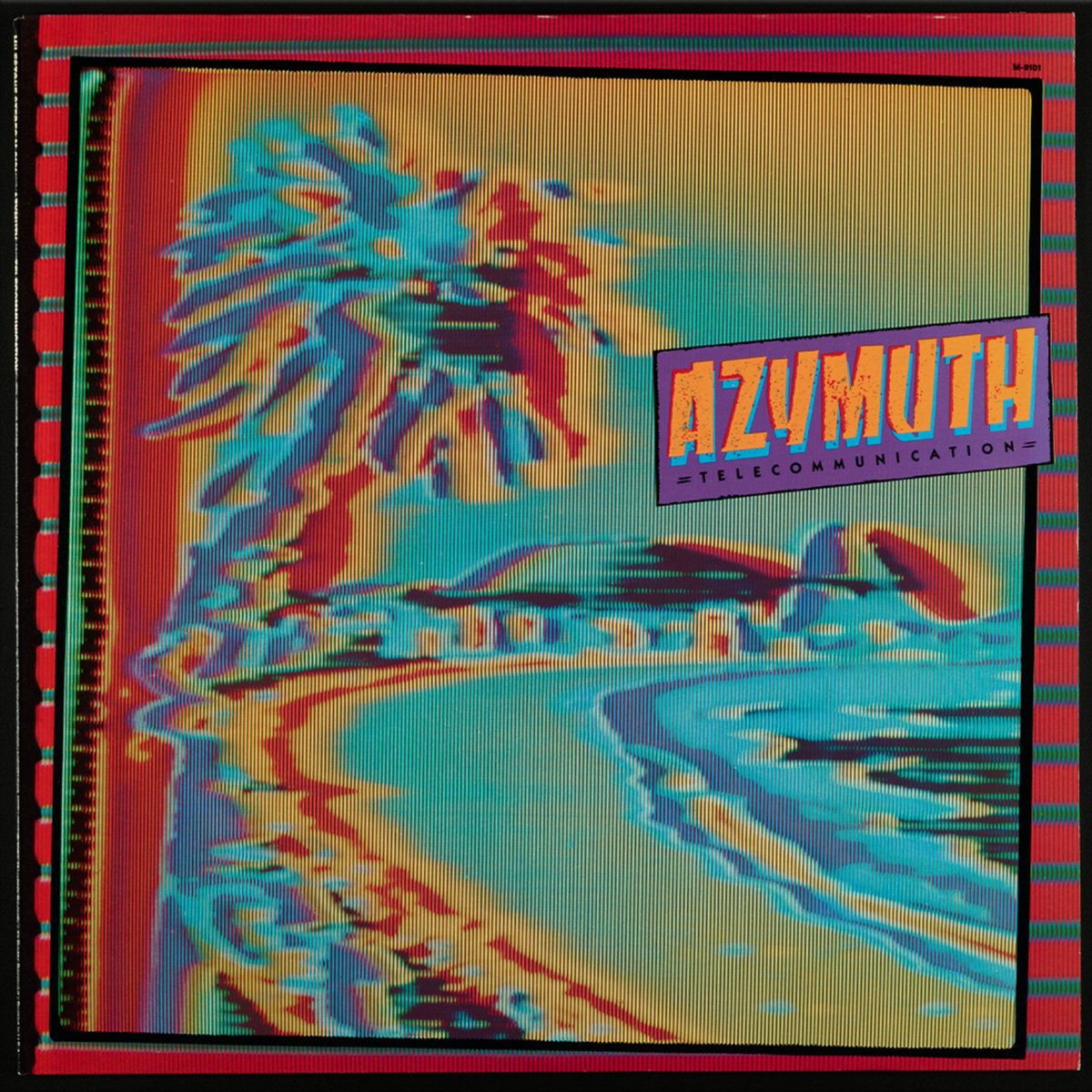 Azymuth – Telecommunication Telecommunication | Azymuth