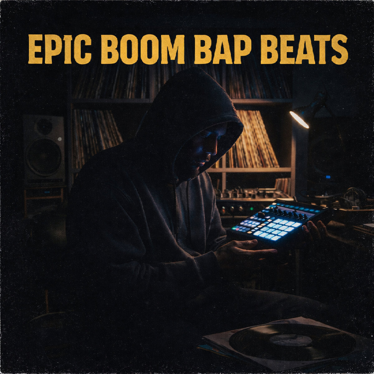 Nick Wiz ‎ Boom Bap jazzy hip hop OG盤 Jazz Hip Hop - Old School Boom Bap Jazz Hip Hop Beats and