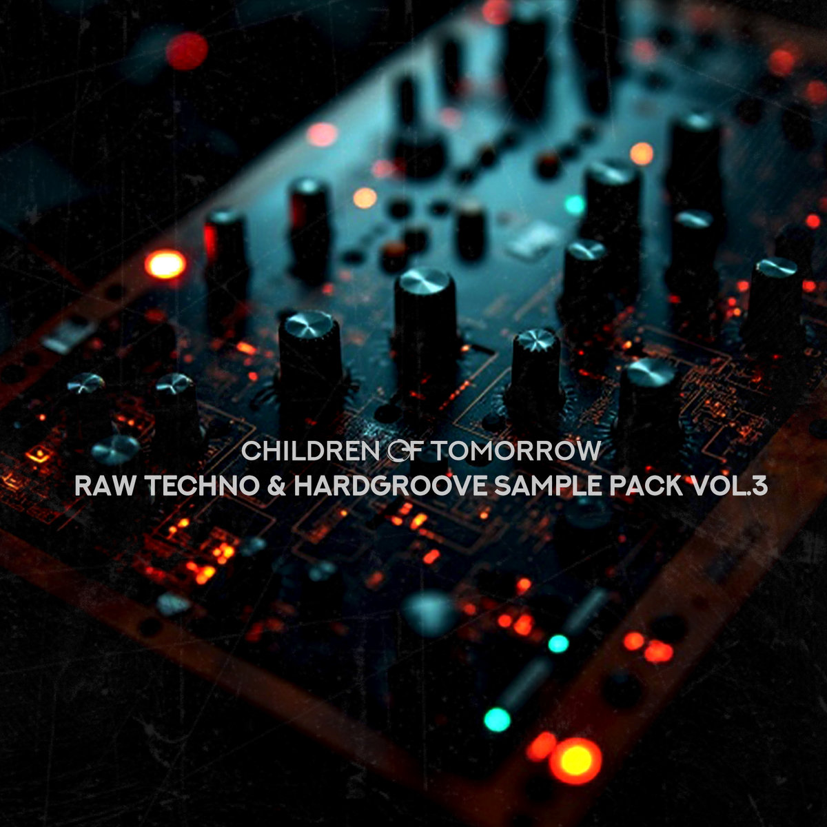 Raw Techno & Hardgroove Sample Pack Vol.3 | Arnaud Le Texier