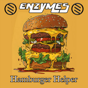Hamburger Helper cover