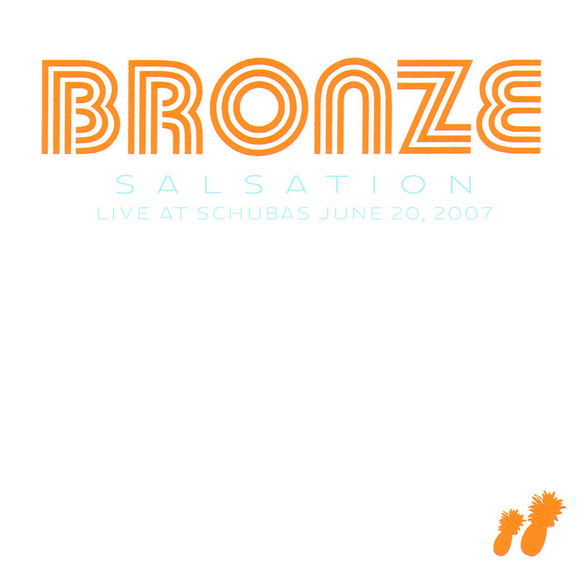 Salsation (Live) | Bronze