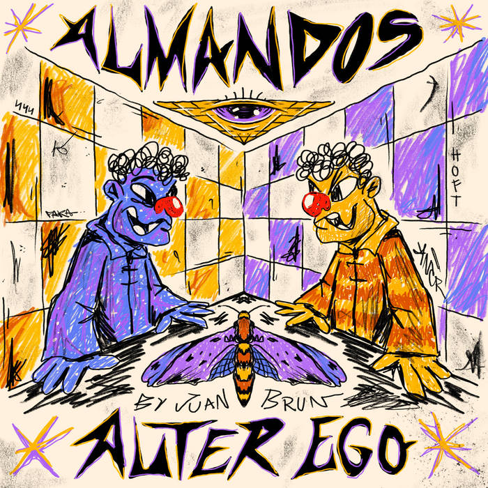 Alter Ego by Almandos