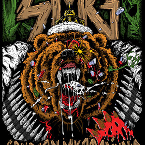 Hail To The Tsar (single version) cover