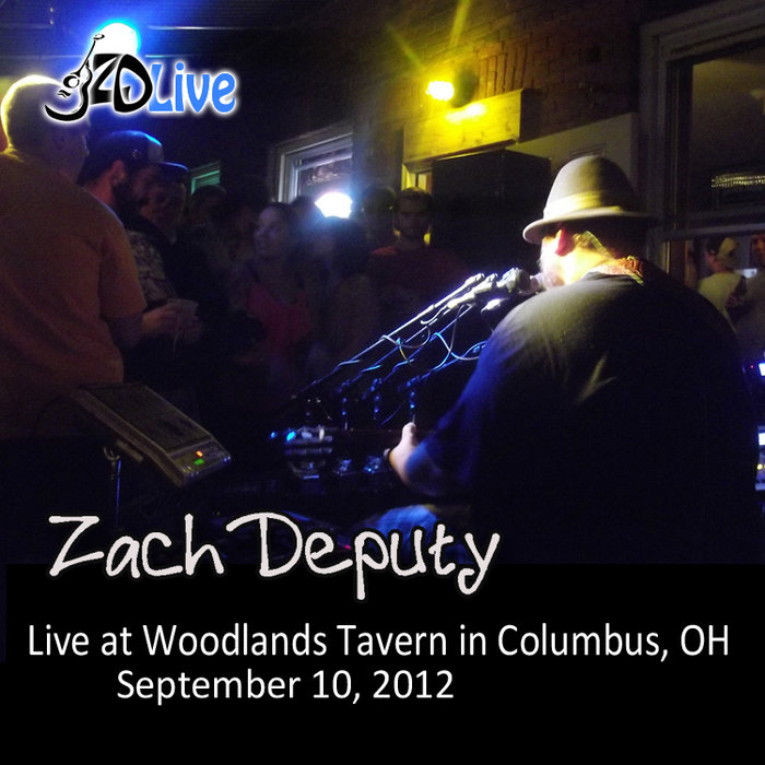 Woodlands Tavern / Columbus, OH Zach Deputy