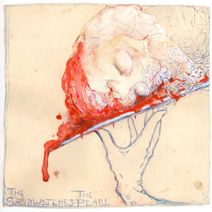 The Pearl b/w Benny's Memory Palace (Single) cover