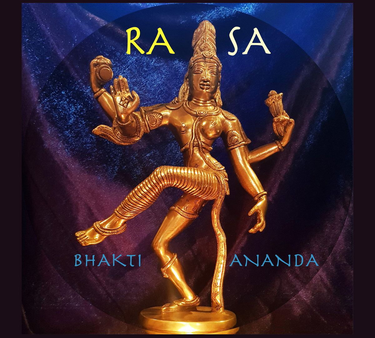 RASA | BHAKTI ANANDA | Kirtan Pete