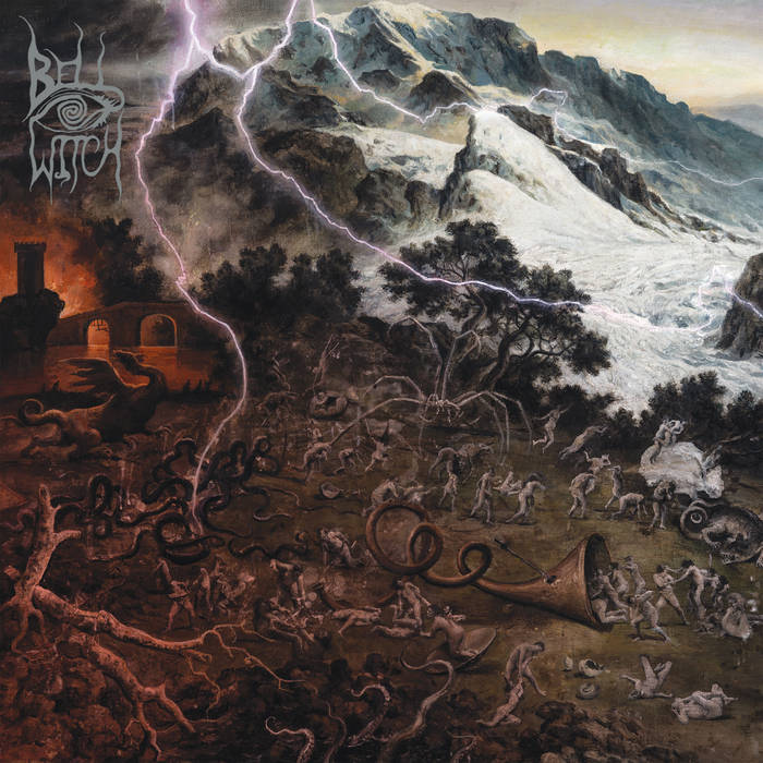 Bell witch best sale merch