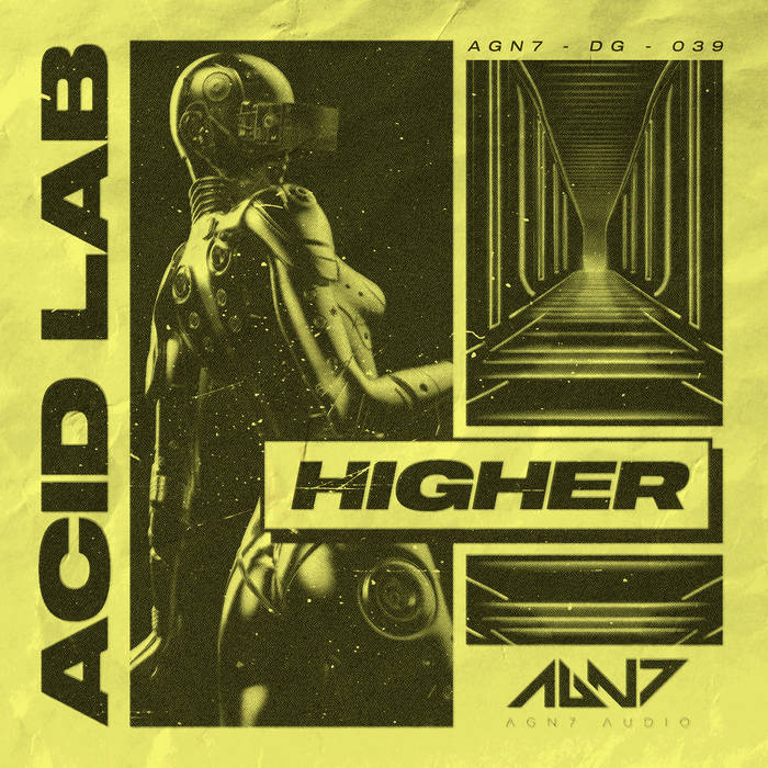 Higher Acid Lab AGN7 Audio