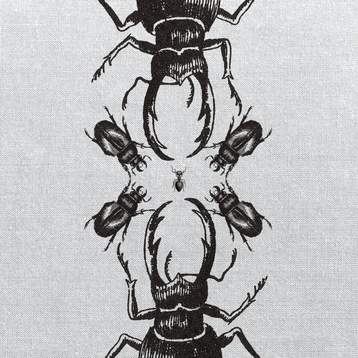 Insects | Various Artists | Dustopian Frequencies