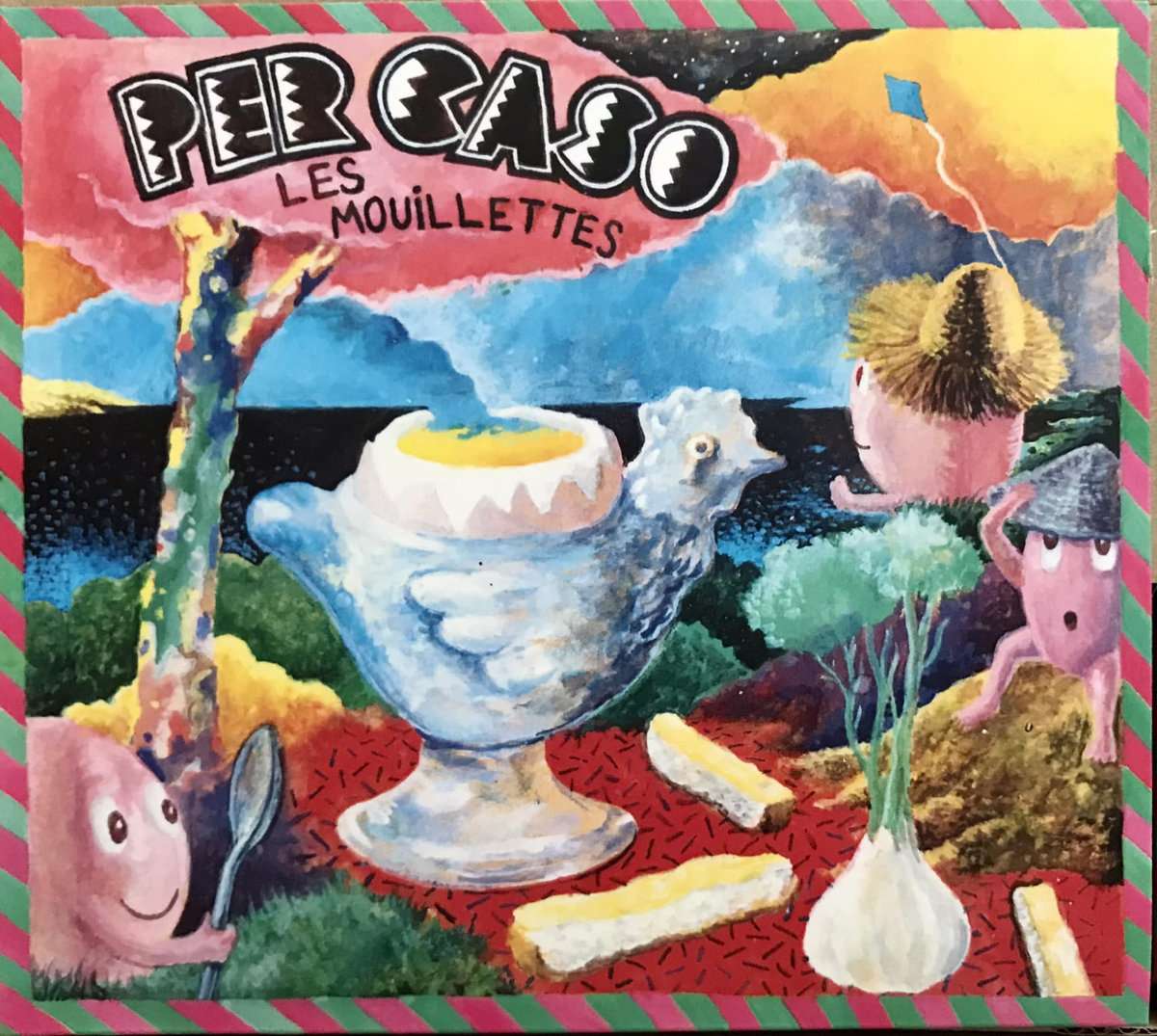 Les mouillettes | Per Caso