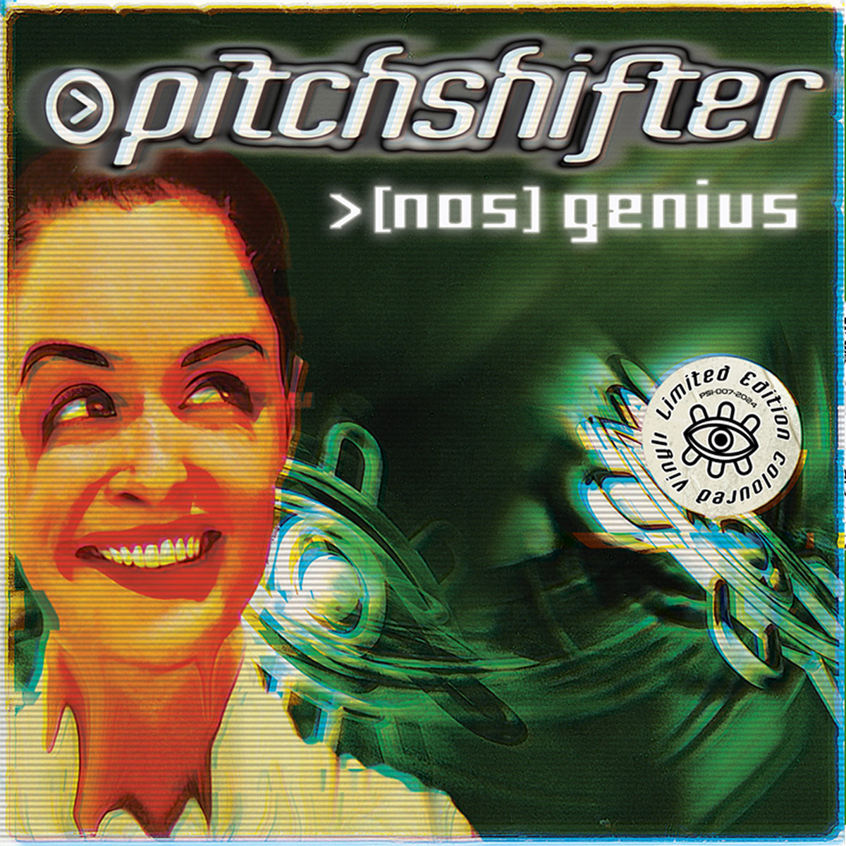 Live in Japan | Pitchshifter
