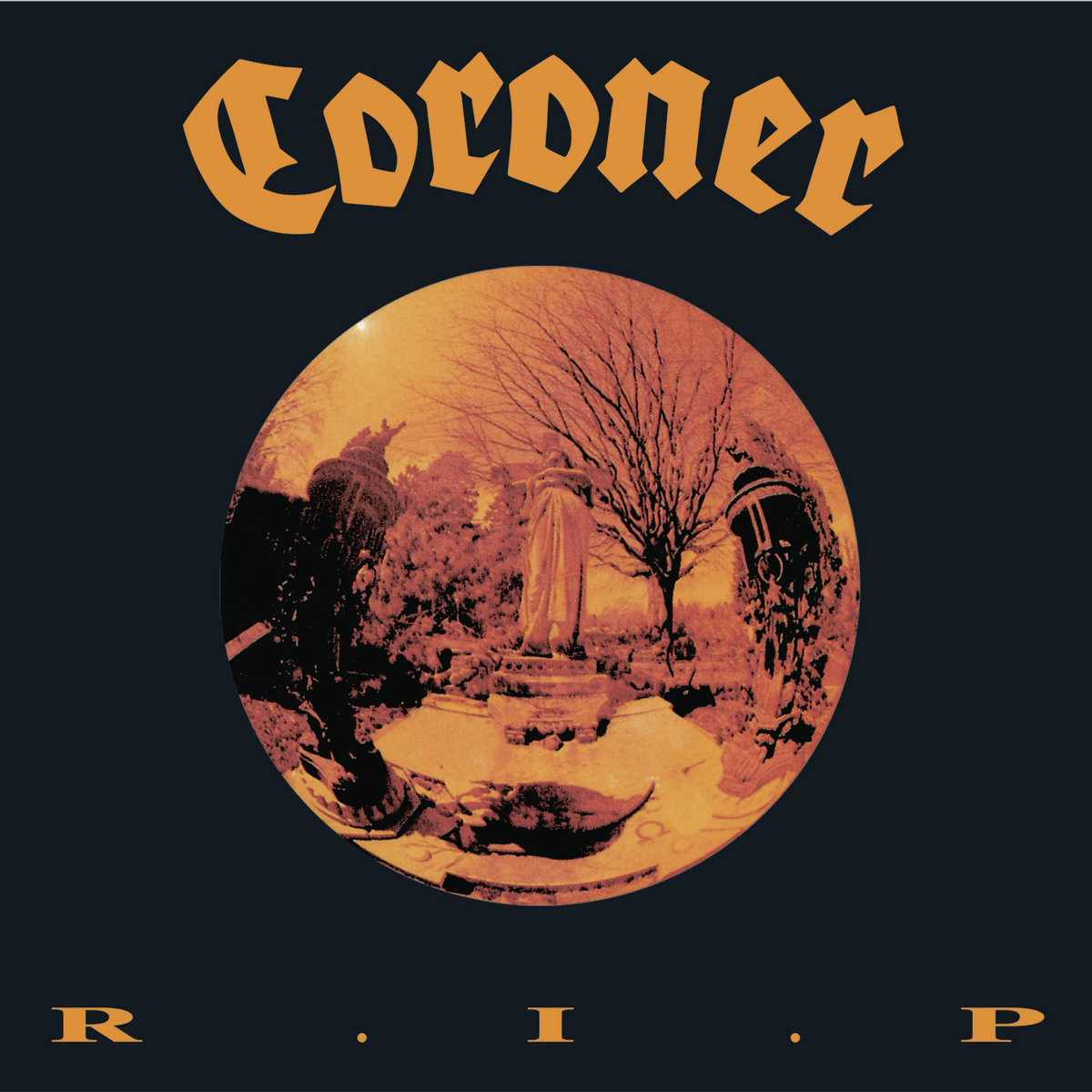 Coroner - R.I.P. - Amazon.com Music - 邦楽