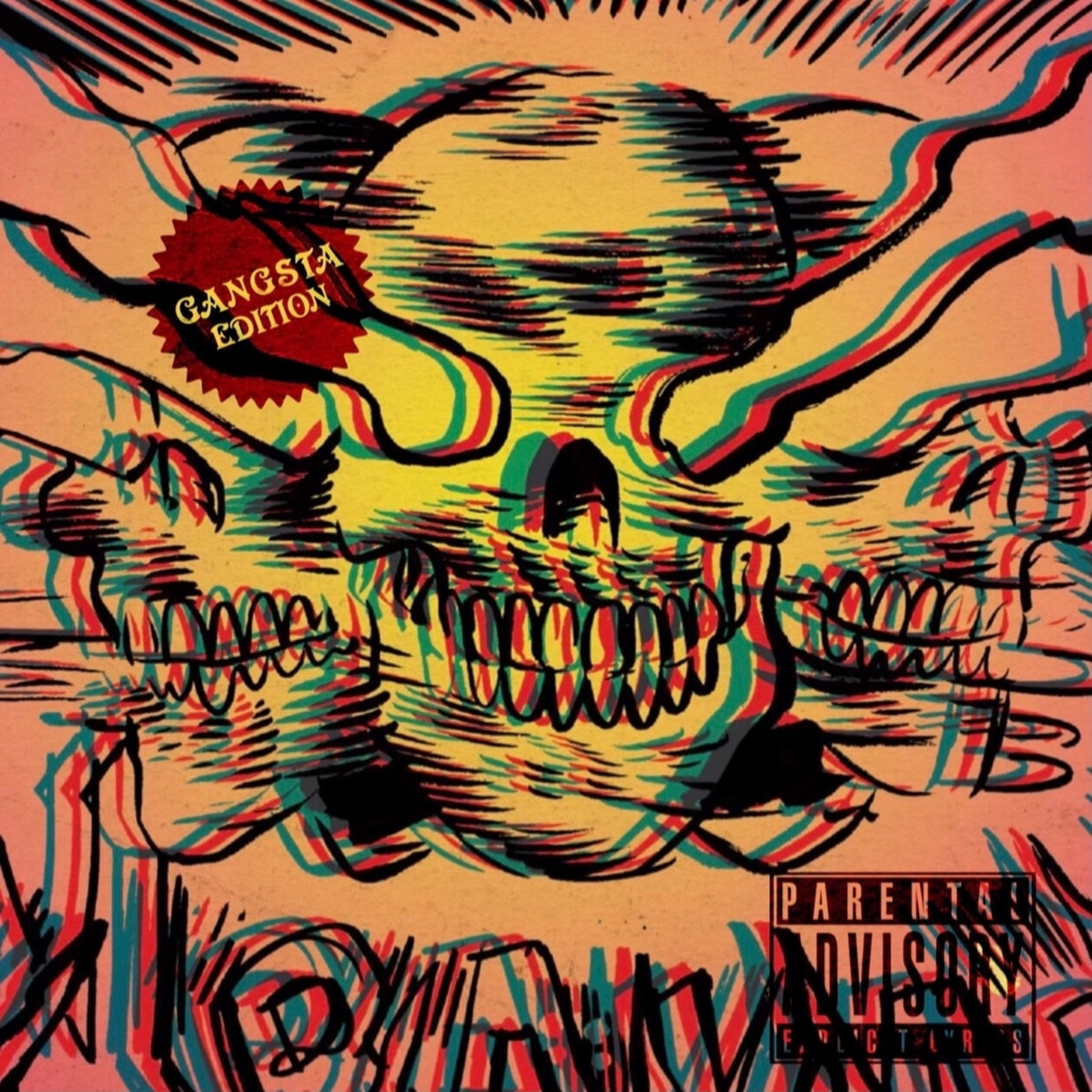 Jackie Scan, Bloodblixing - ACID TABZ GANGSTA EDITION EP