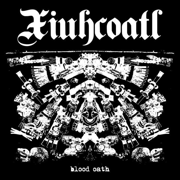 Blood Oath | Xiuhcoatl