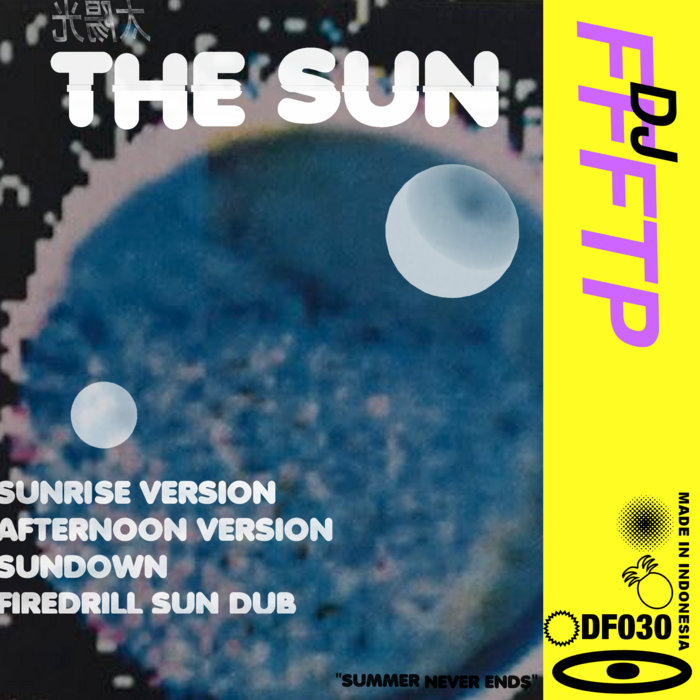 THE SUN jacket