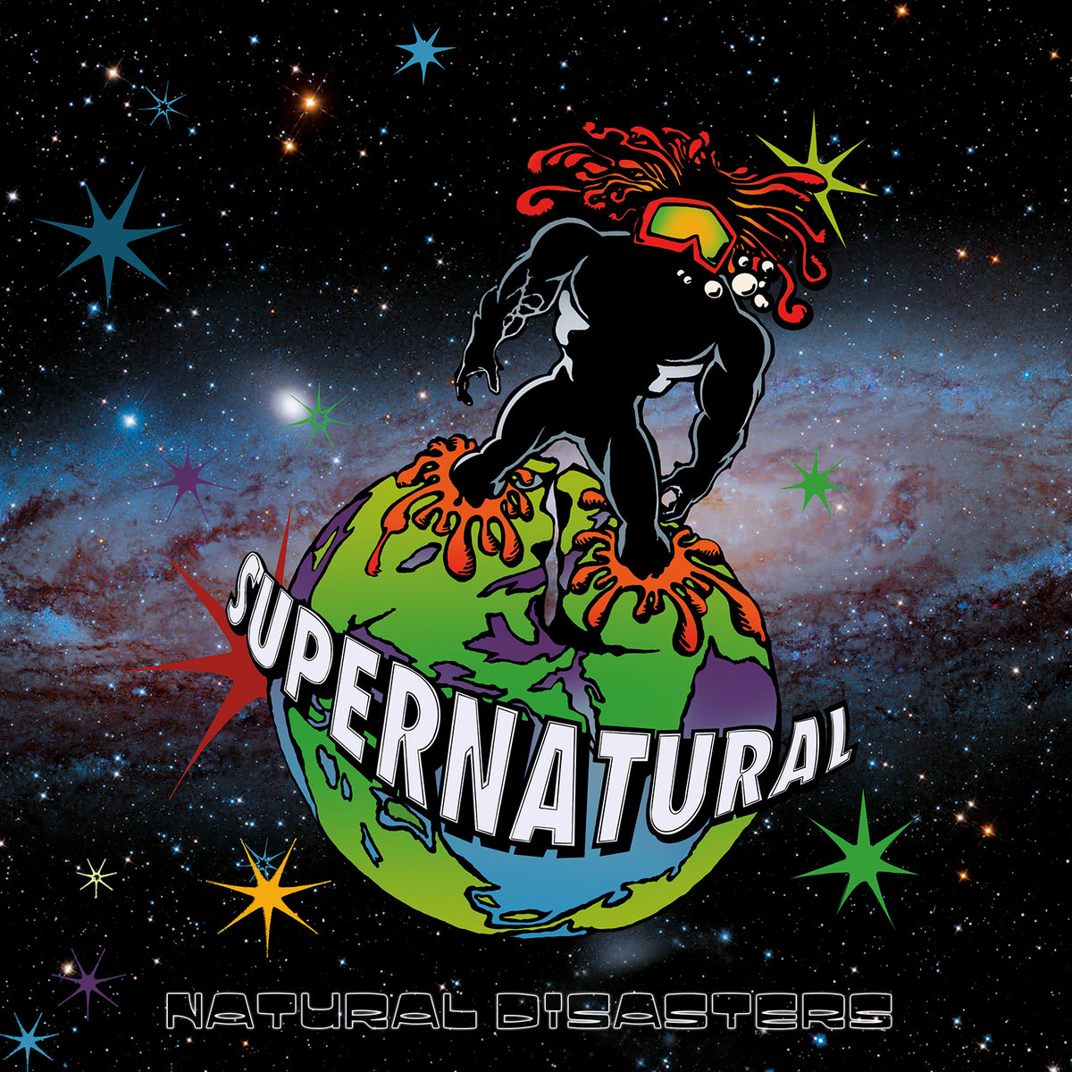 Natural Disasters | Supernatural | 90s Tapes