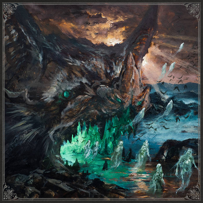 The Pacification Of Death | Jade | Pulverised Records
