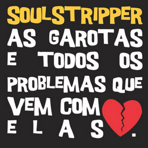 As Garotas e Todos os Problemas Que Vêm Com Elas cover