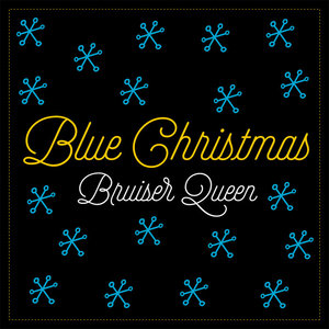 Blue Christmas (Single) cover