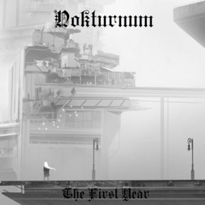 Black Metal: The First Year of Nokturnum cover
