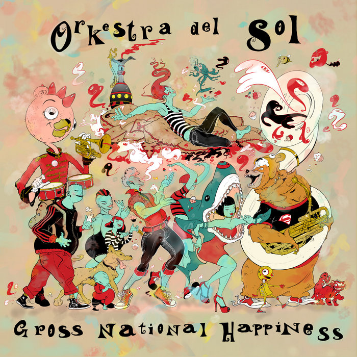 Orkestra del Sol