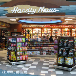 Hardly News - Single cover