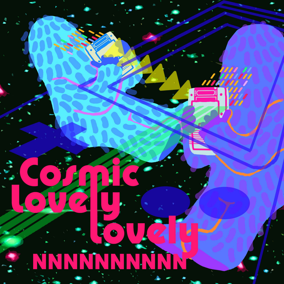 ミュージシャン Nnnxme Cosmic Lovely Lovely | NNNNNNNNNN