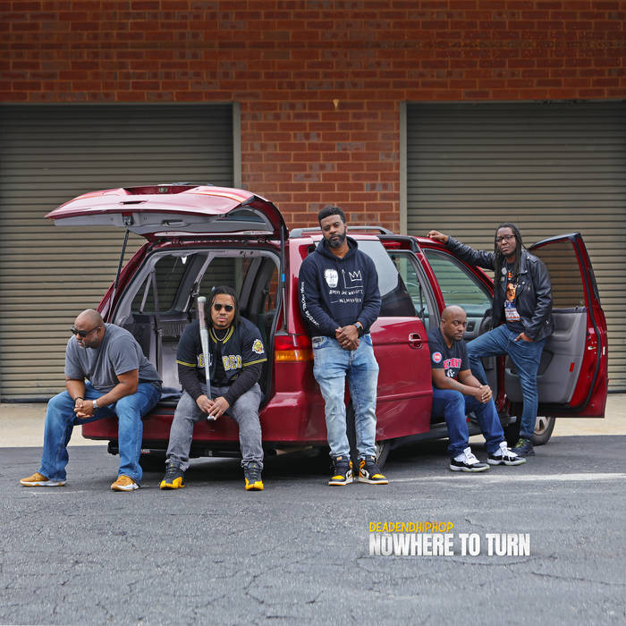 Nowhere To Turn (prod. by Beezy430) | Dead End Hip Hop