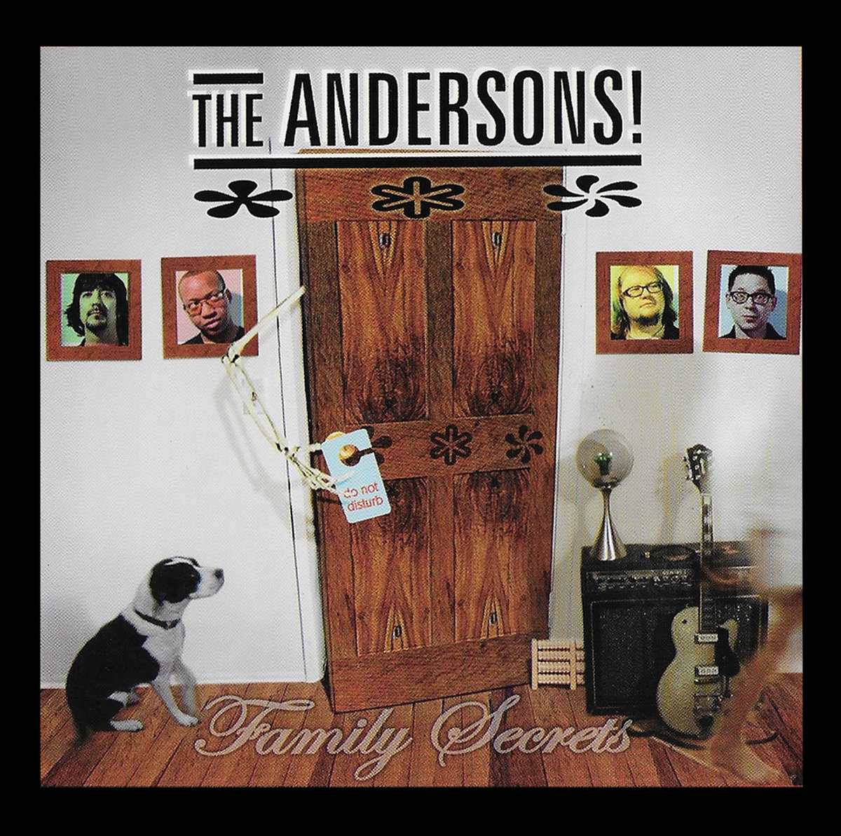 Family Secrets | The Andersons!