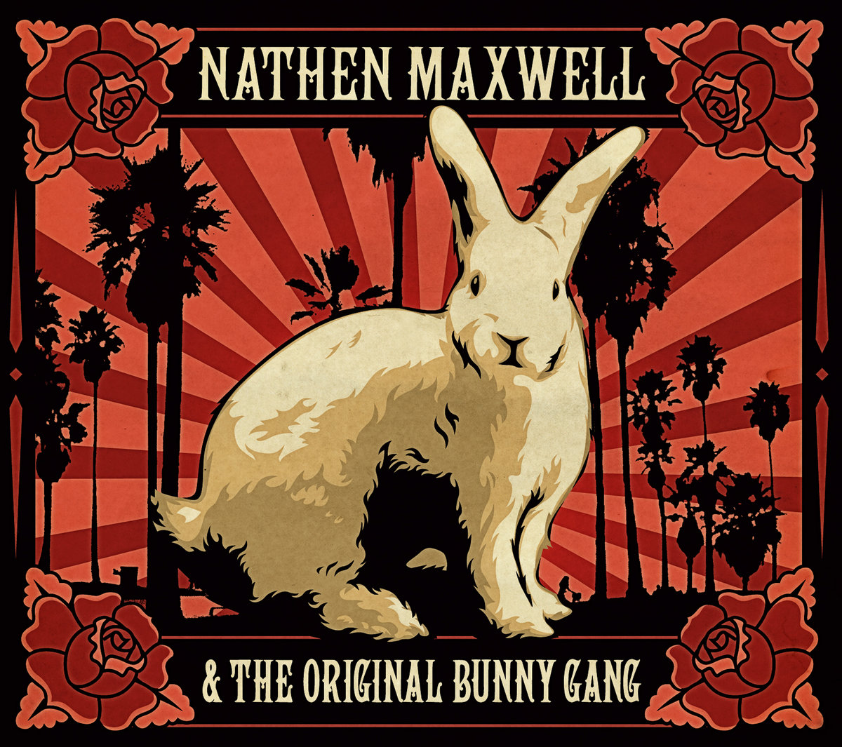 White Rabbit | Nathen Maxwell & The Original Bunny Gang