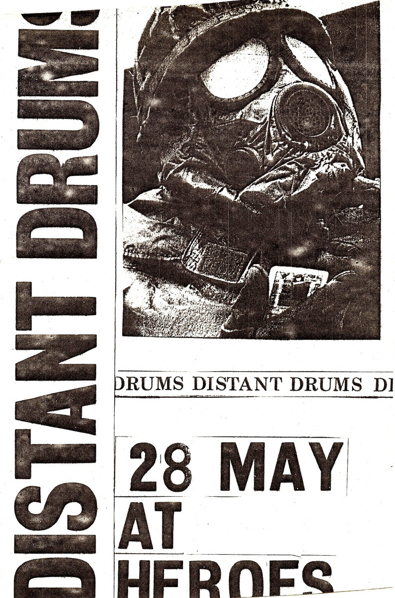 Distant Drums | Distant Drums