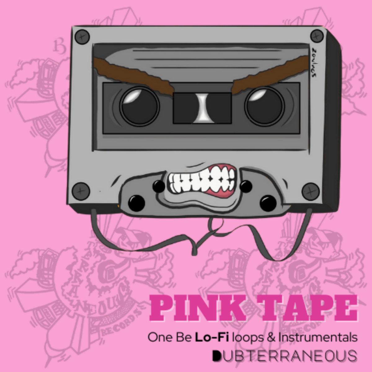 Pink Tape  One Be Lo