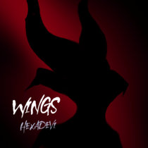 Wings cover art