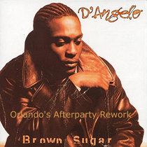 Goat Series_D'Angelo_Brown Suga_OV Afterparty Rework cover art
