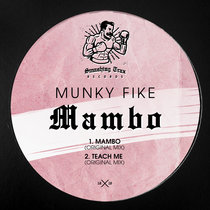 MUNKY FIKE - Mambo [ST018] cover art