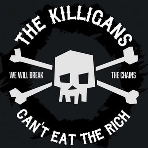Can't Eat the Rich cover