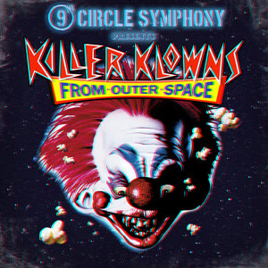 Killer Klowns from Outer Space cover