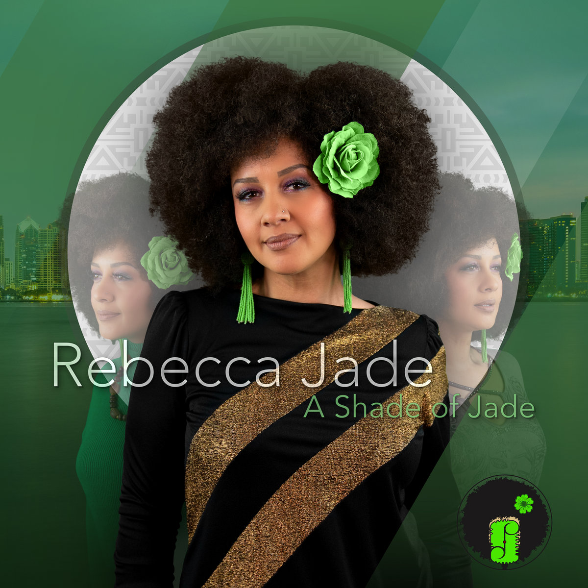 A Shade of Jade | Rebecca Jade