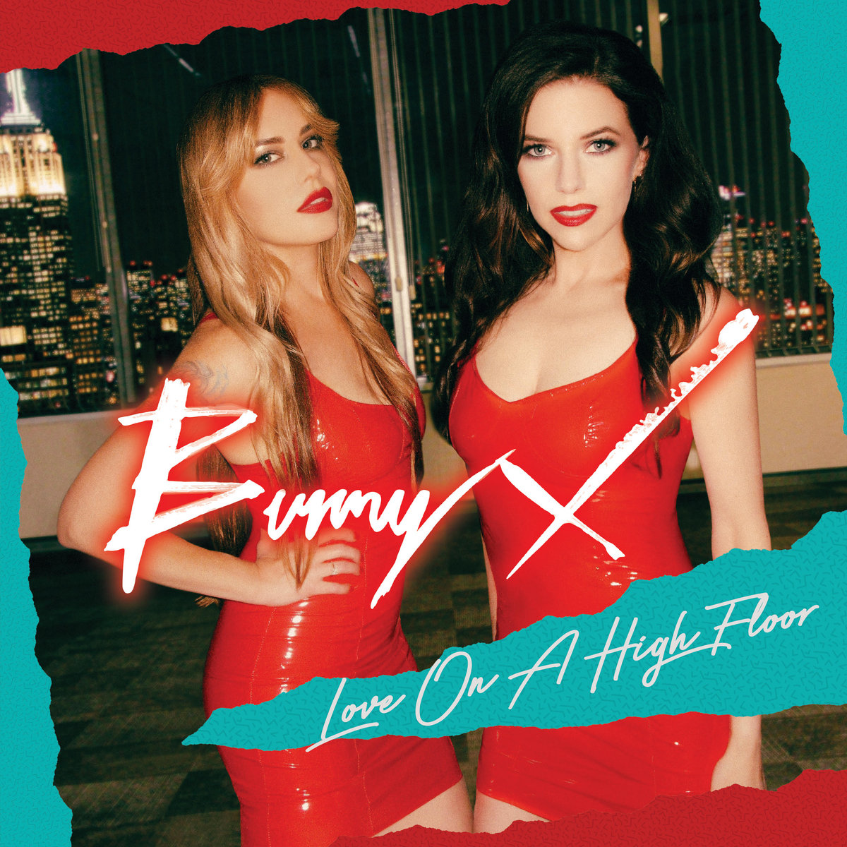 Love On A High Floor | Bunny X