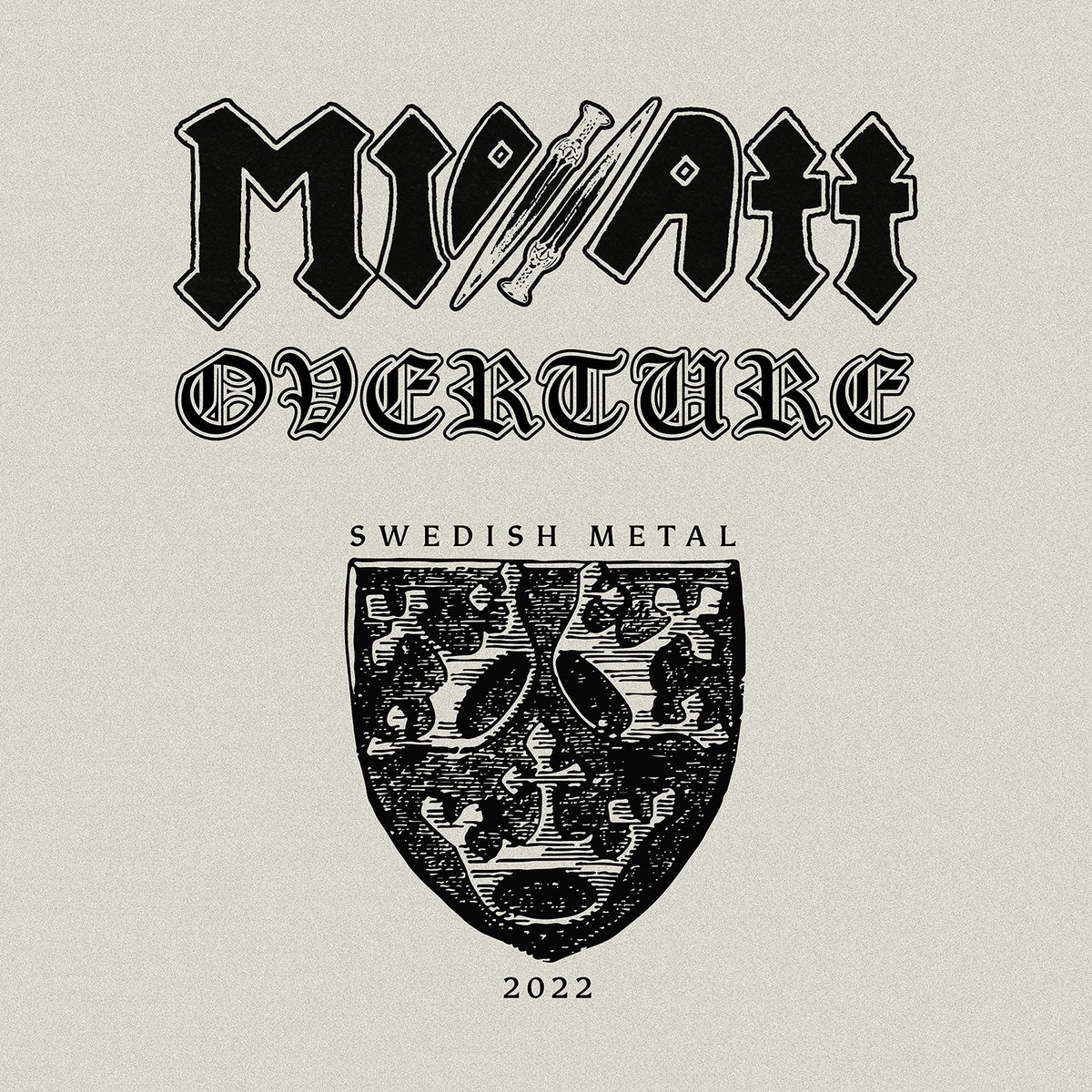 MIDNATT / OVERTURE Swedish Metal