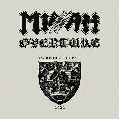 MIDNATT / OVERTURE Swedish Metal main photo