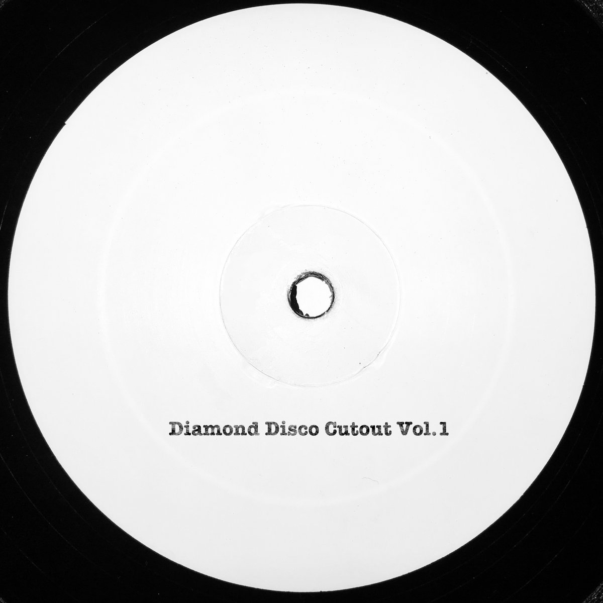 Diamond Disco Cutout Vol.1 | doremimate