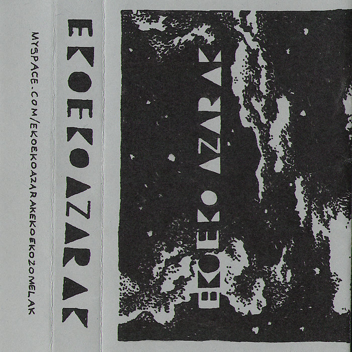Eko Eko Azarak Eko Eko Azarak Sabbatical Records