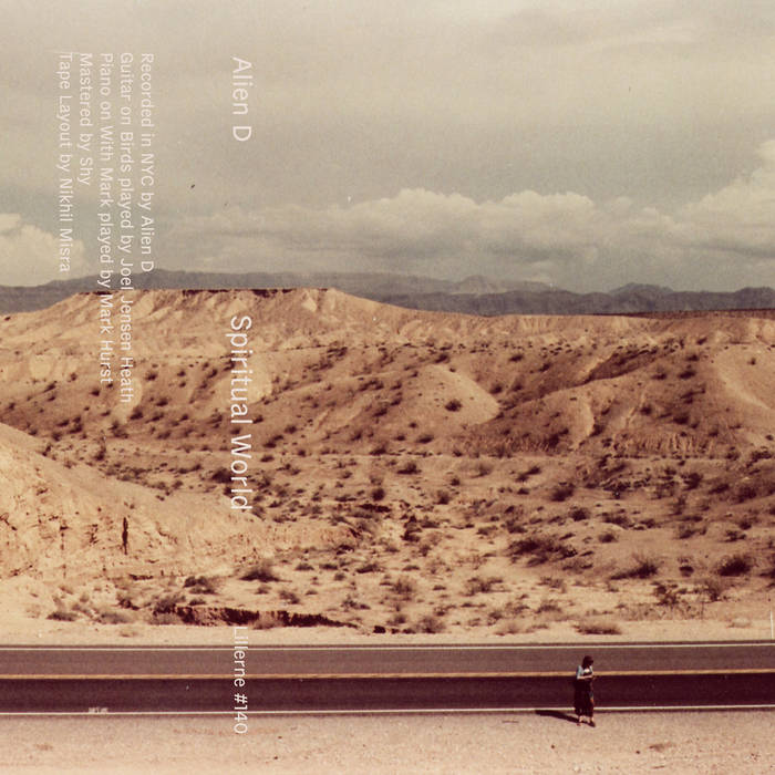 heath / desert rainCD