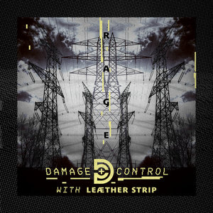 RageDamage Control with Leæther Strip cover